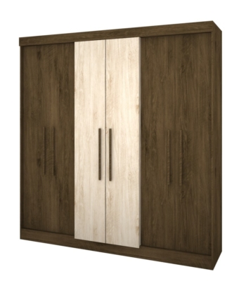 Guarda Roupa Flórida 6 portas